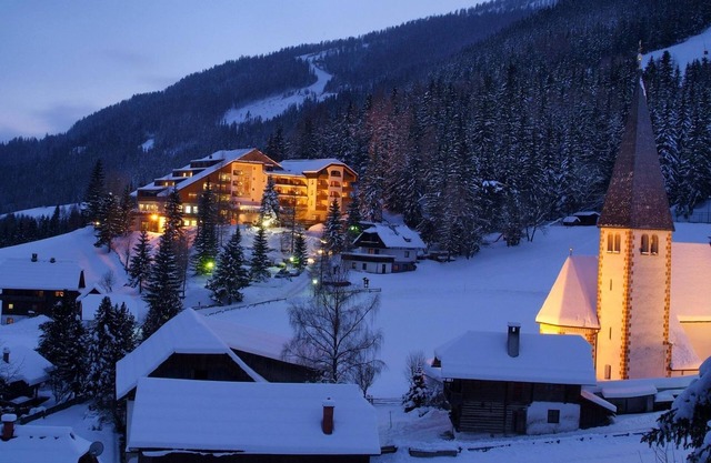 Familienkombination - Hotel St. Oswald