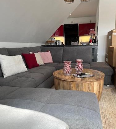 Familienzeit, moderne Ferienwohnung mit Sauna in Timmendorfer Strand