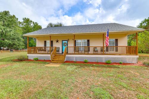 Families and Pets Welcome Quiet Retreat in Bamberg