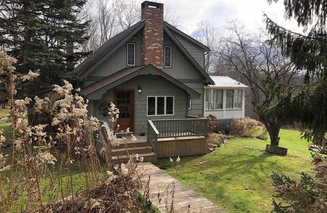 Family and dog friendly Catskills