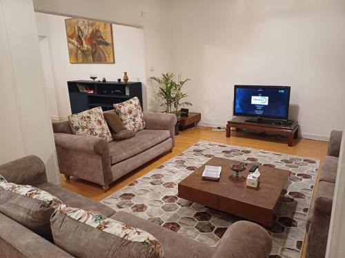 Family apartment