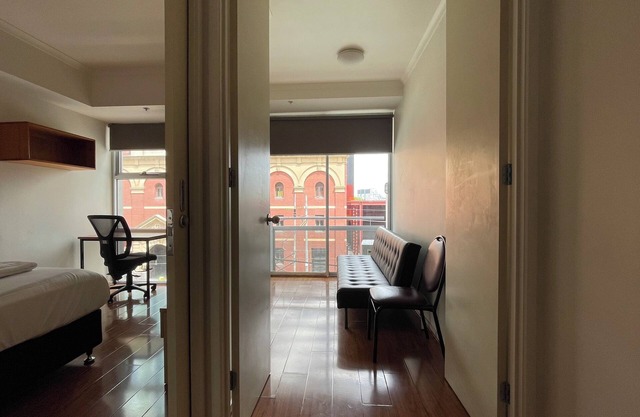 Family Apartment for 5 in CBD