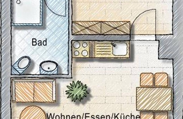 Family Apartment - JUNIPRO Apartments