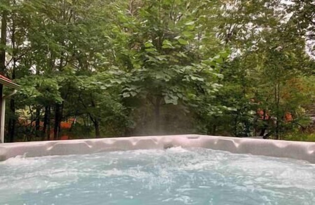 Family chalet and SPA near Mont Orford