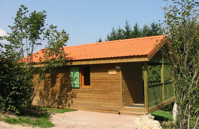 Family Chalet in Monts de la Madeleine with Terrace, Pets Allowed