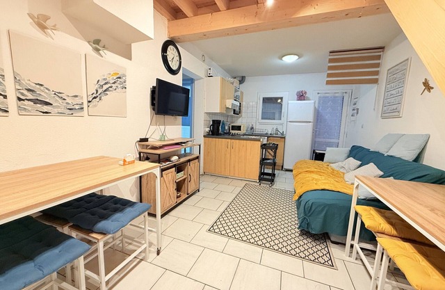 Family Comfort in Residence with Pool