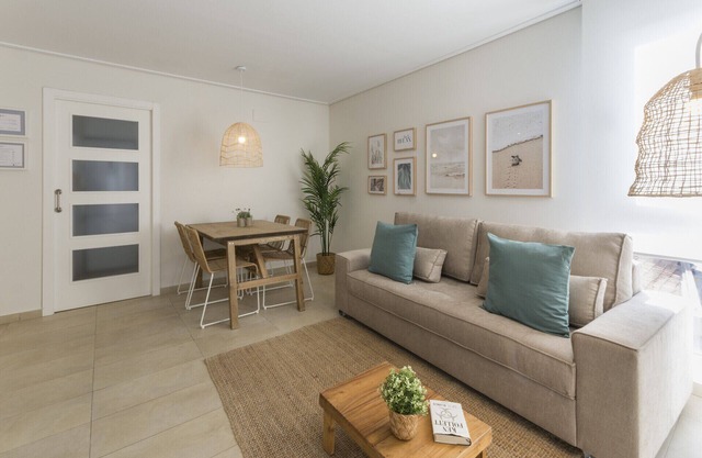 Family condo with 2 bedrooms. Wifi