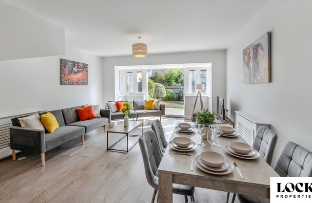 Family & Contractor house sleeps 8 - Maidenhead