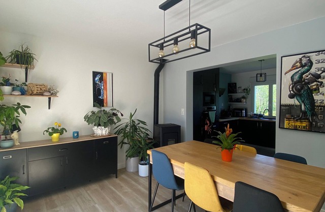 Family country house