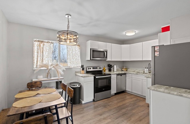 Family-Friendly Colorado Springs Retreat | Hot Tub, Fire Pit & Spacious Yard