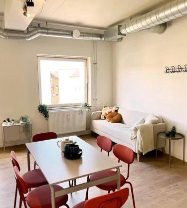 Family friendly apartment