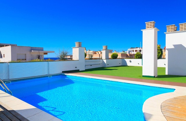 Family friendly apartment near the beach · UHC SOL I MAR 296