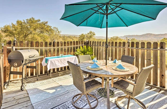 Family-Friendly Coarsegold Guest House w/ Yard!