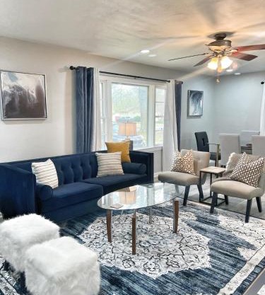Family-friendly Decatur Oasis