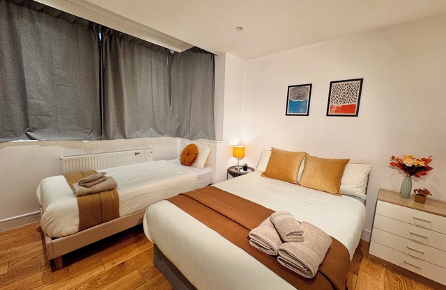 Family-Friendly En-suite 30min to Central London