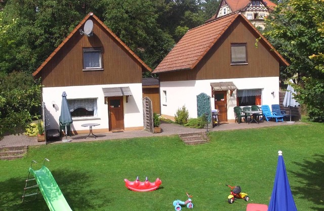 Family-friendly holiday home in Bavaria
