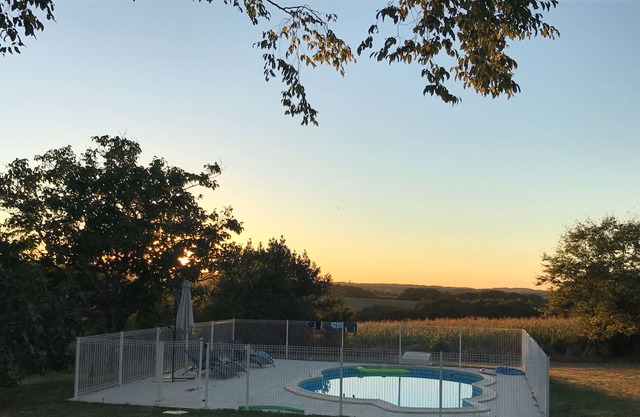 Family-friendly rural Gers escape