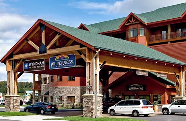 FAMILY FUN! 3 Bedroom Deluxe Wyndham Water Park Resort Wilderness at the Smokies