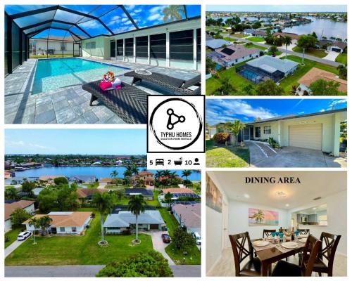 Family Fun-Prime Location Heated Pool Sleeps10 Villa