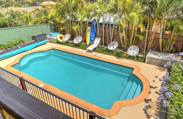 Family Funhouse @ lighthouse (pet friendly)