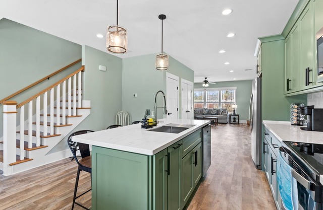 Family Getaway at The Salty Escape – Brand New Guesthouse 2BR