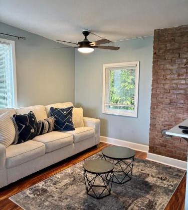 Family Home Minutes from Downtown Cincy