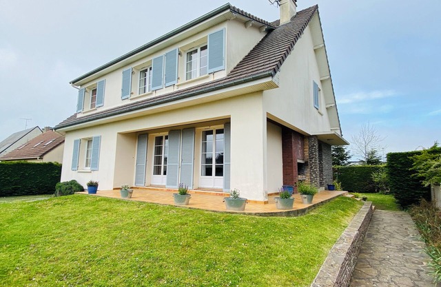 Family home near the sea
