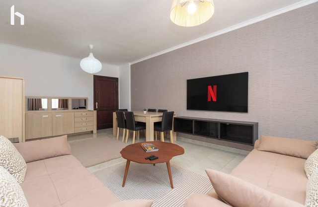 Family stay Apartment in Rehab city