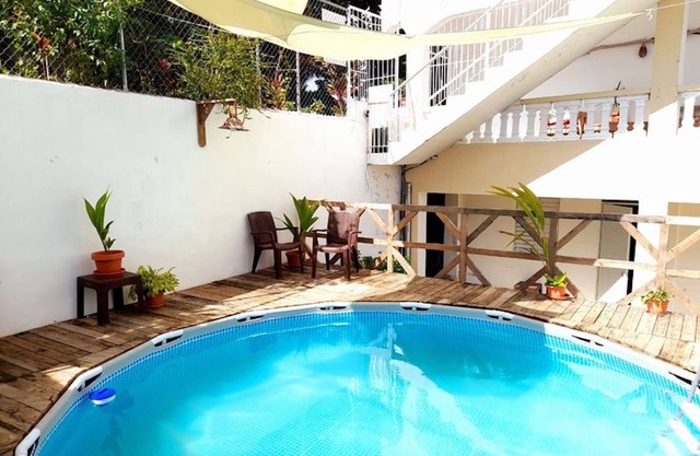 Family Suite - Apartment 1 in Villa Coconut
