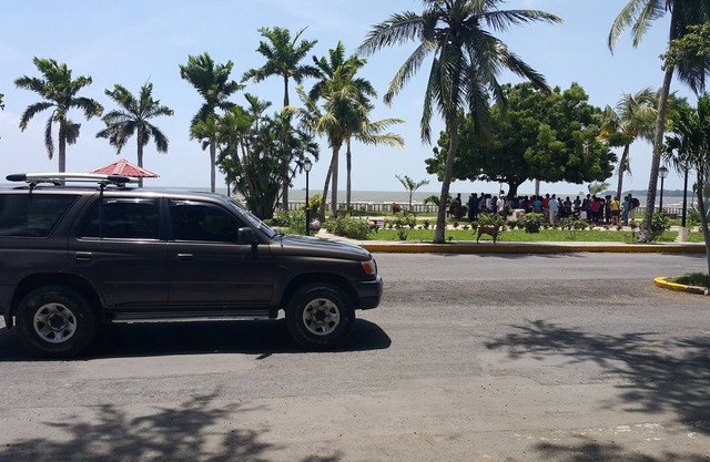 Family Suite with lake view.