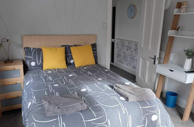 Family three bedroom beach house