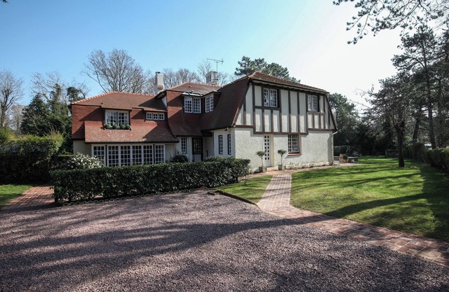 Family vacation in Le Touquet