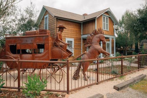 Famous St Joe's Heritage House of Los Alamos