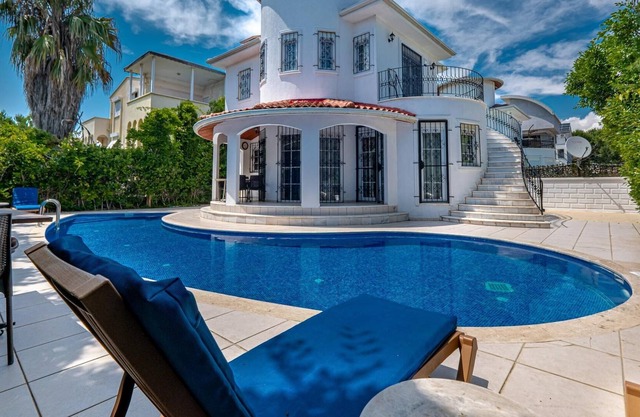 Fancy and Comfortable Villa with Private Pool in Belek