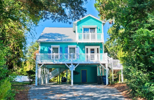 Fanta Sea, Oceanside House in Emerald Isle, NC!