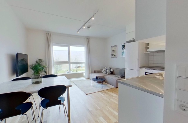 Fantastic 1-bed by Limhamn Marina