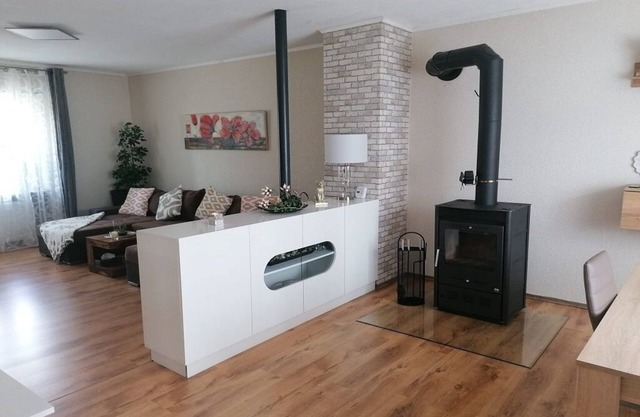 Fantastic apartment in the middle of the nature park