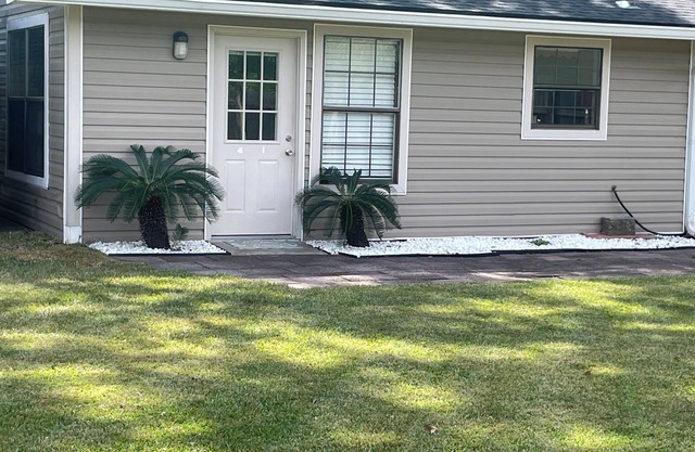 Fantastic cottage with AC in charming Gulfport. Pet friendly,nLocation location