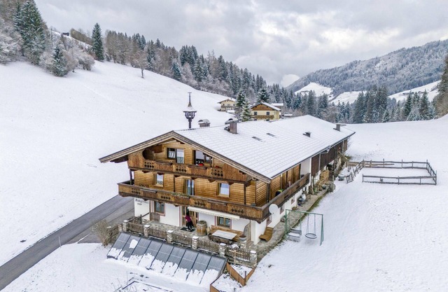 Fantastic holiday apartment with a sun terrace