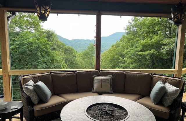 Fantastic Mountain View!