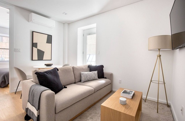 Fantastic SoHo 1BR w/Outdoor Space & In-Unit W/D, by Blueground