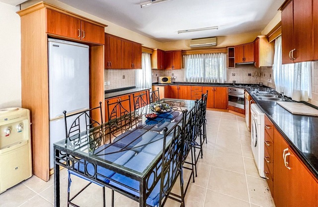 Fantastic Villa with Private Beach in Girne