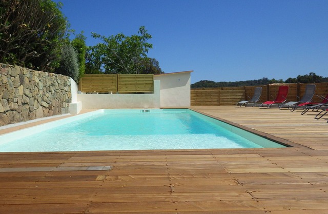 La Villa Faounzina 