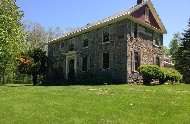 Far Enough, An Old World Vermont Estate