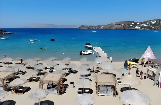 Far Out Beach Resort & Camping