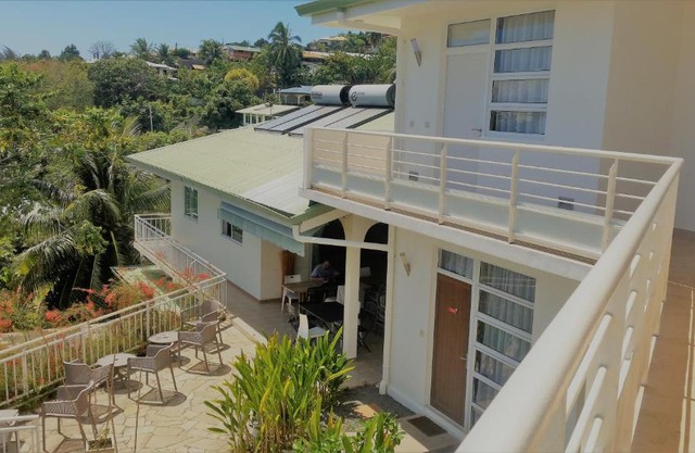 Fare Suisse Tahiti - Guesthouse