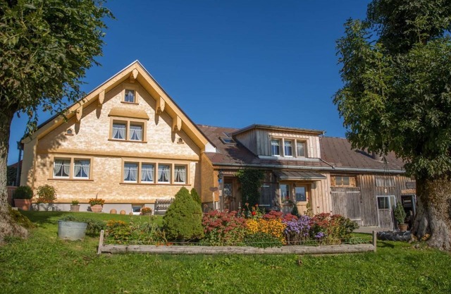 Farm Fendrig - new flat