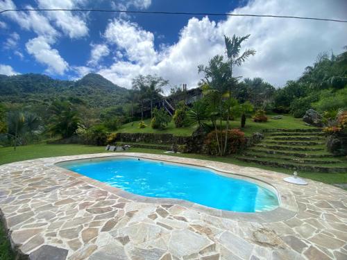 Farm with swimming pool in São Pedro da Serra