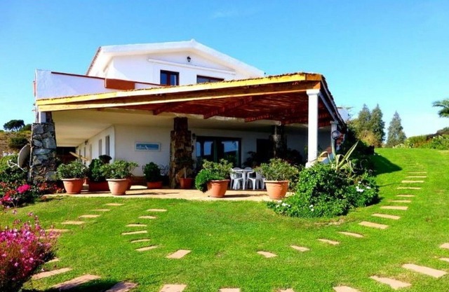 Farmhouse "Comino Alto" Apt 7