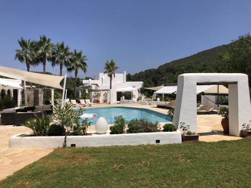 Farmhouse in Ibiza near the Beach